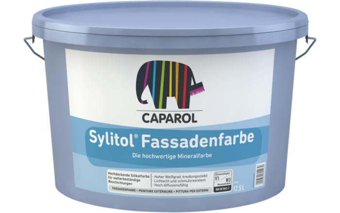 Sylitol(r) Fassadenfarbe