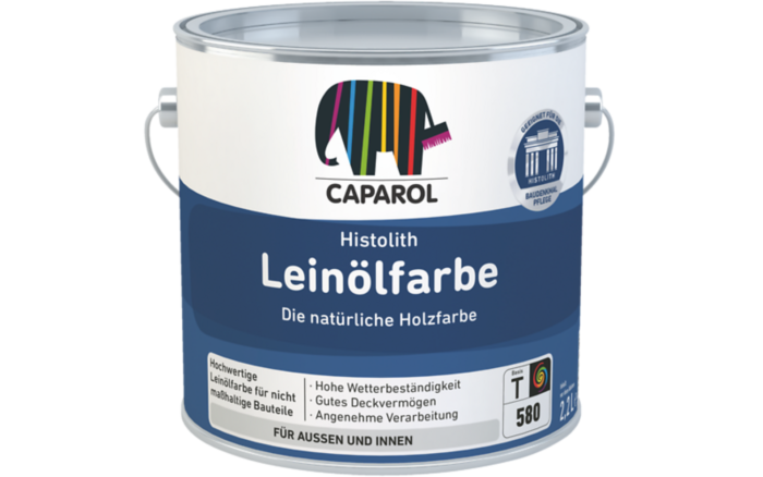 Histolith Leinolfarbe