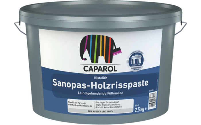 Histolith Sanopas-Holzrisspaste