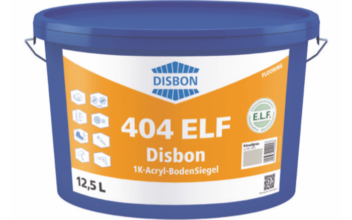 Disbon 404 ELF 1K-Acryl-Bodensiegel