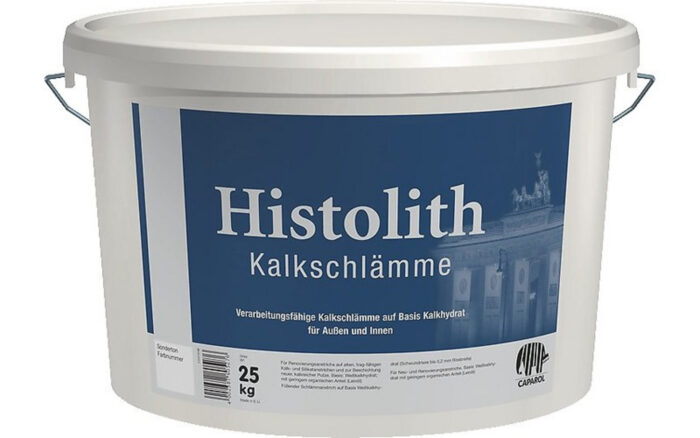 Histolith Kalkschlamme