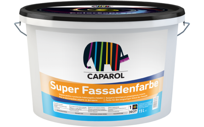 Caparol Super Fassadenfarbe