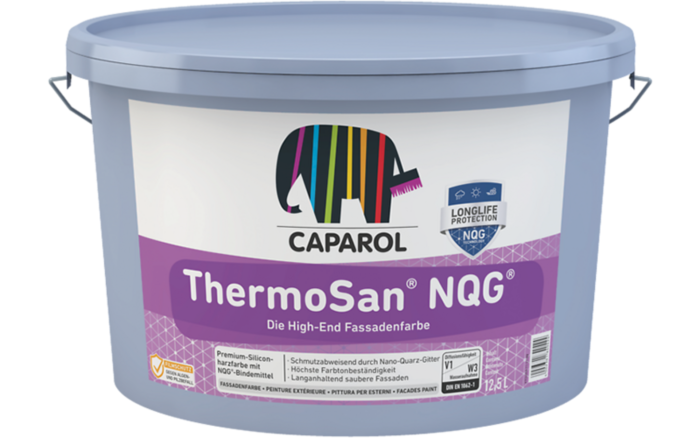 ThermoSan(r) NQG(r)