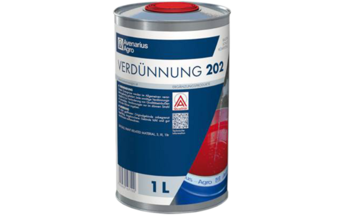 Verdunnung 202